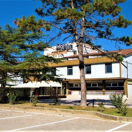 Hotel Santa Lucia Бастія-Умбра Екстер'єр фото