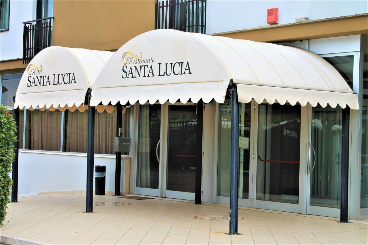 Hotel Santa Lucia Бастія-Умбра Екстер'єр фото